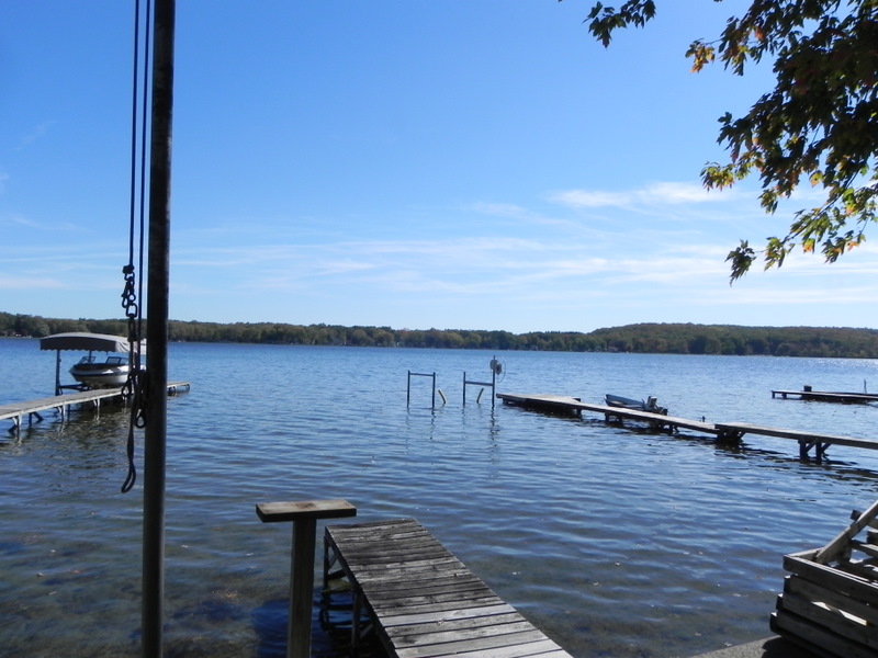Search Portage Chain of Lakes MI Homes for Sale